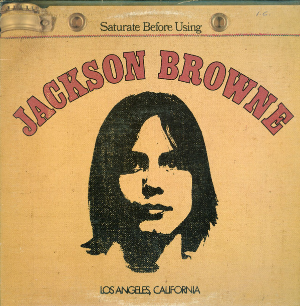 Jackson Browne		Jackson Browne				January 	1972